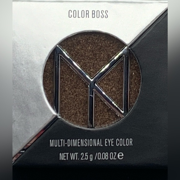 New Unopened IL Makiage Color Boss Eyeshadow Eye Color 959 Newsflash - Picture 2 of 5